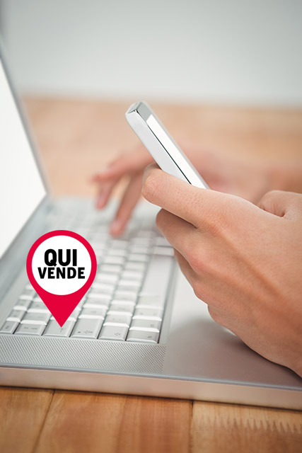 QuiVende - Compila il modulo per ricevere informazioni