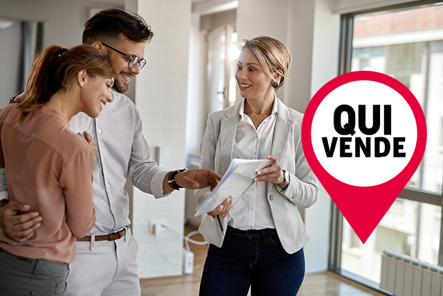 QUI VENDE - Devi vendere casa? Vendita garantita in 10 settimane QUI VENDE - Devi vendere casa? Vendita garantita in 10 settimane