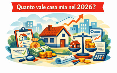 Quanto vale casa mia nel 2026? Come ottenere una stima realistica (e gratuita)
