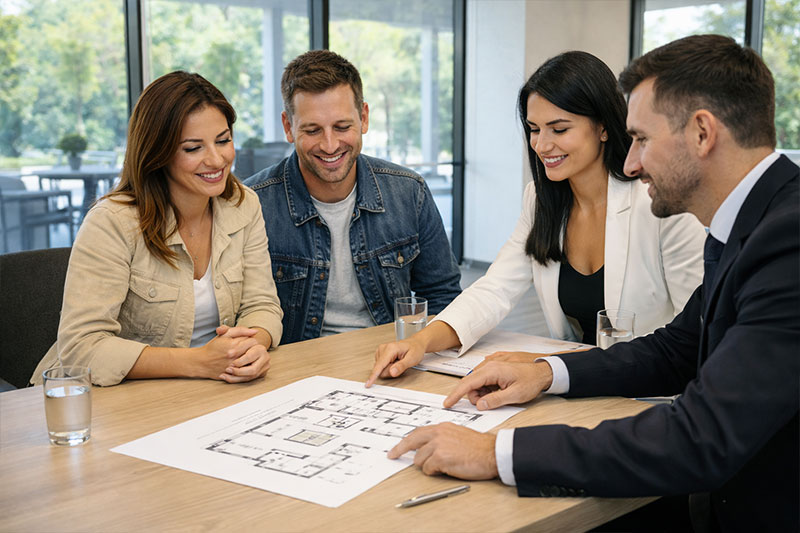 QUI VENDE - Vedere casa provincia Milano