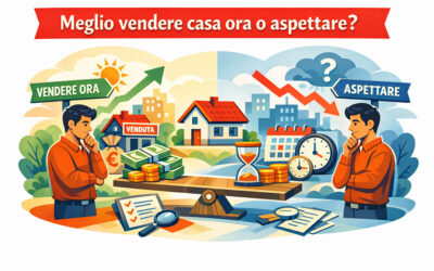 Meglio vendere casa ora o aspettare? La guida 2026 per decidere con lucidità