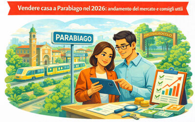 Vendere casa a Parabiago nel 2026: andamento del mercato e consigli utili