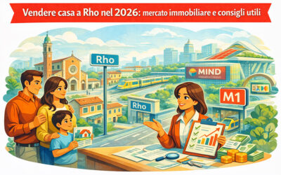 Vendere casa a Rho nel 2026: mercato immobiliare e consigli utili