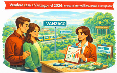 Vendere casa a Vanzago nel 2026: mercato immobiliare, prezzi e consigli utili